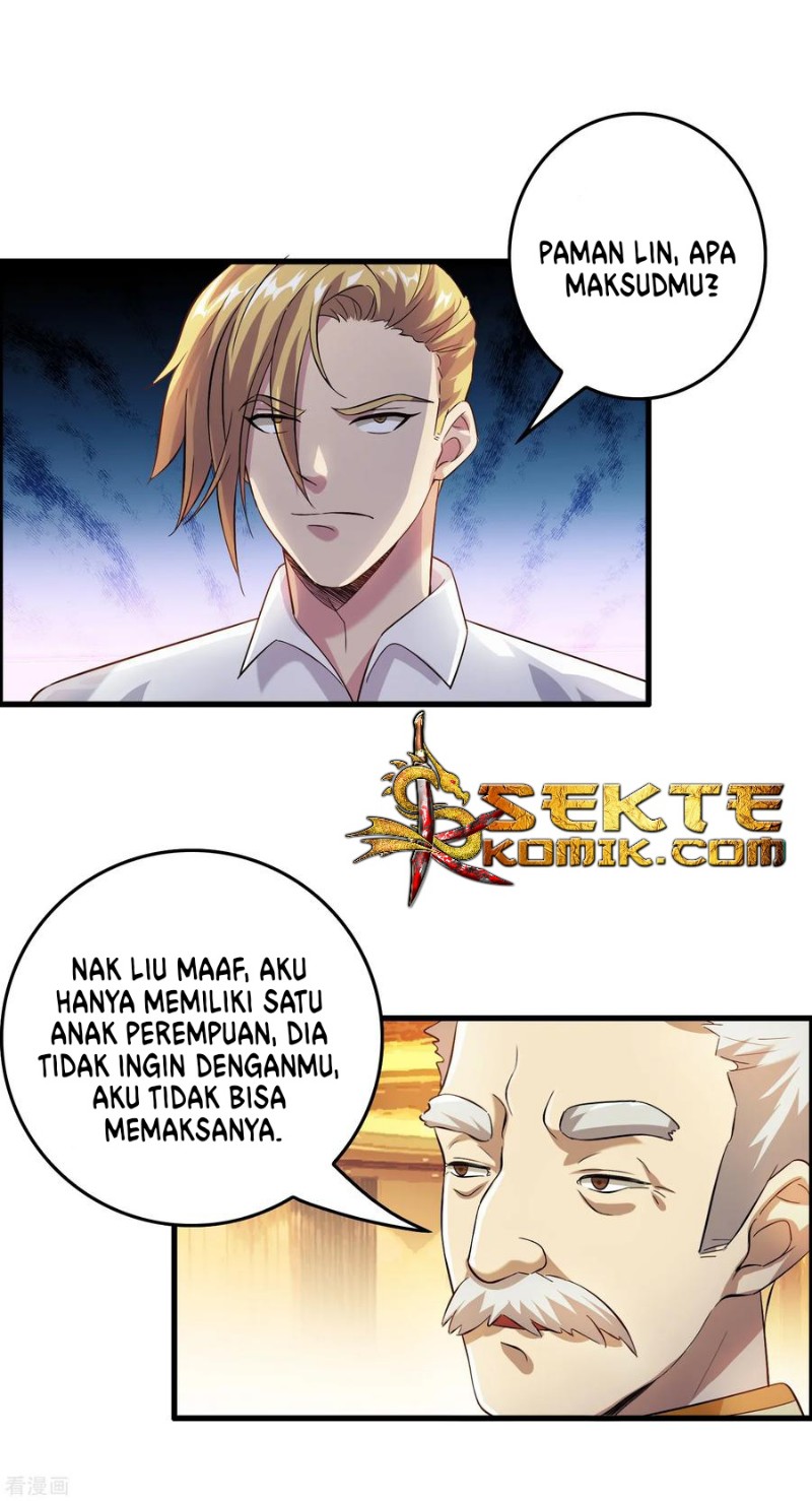 Outlander Tyrant Supplier Chapter 09 Gambar 21